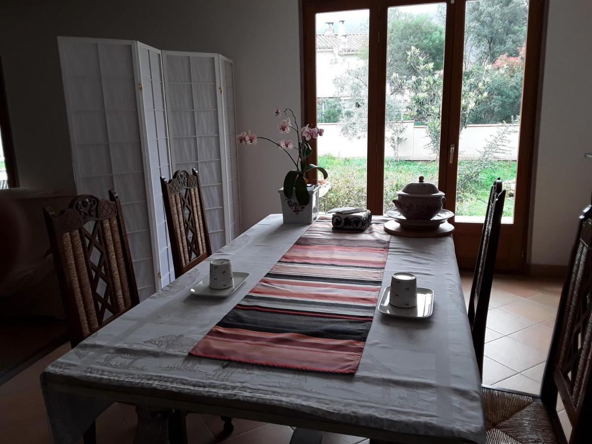 Bed and Breakfast Les Alberes Sorède Zewnętrze zdjęcie