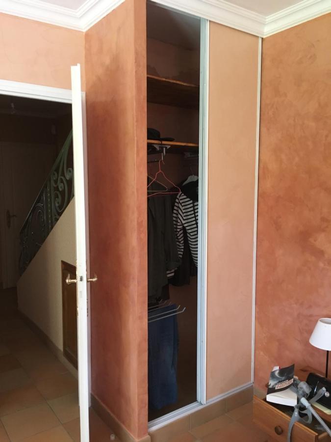 Bed and Breakfast Les Alberes Sorède Zewnętrze zdjęcie