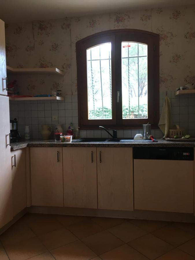 Bed and Breakfast Les Alberes Sorède Zewnętrze zdjęcie