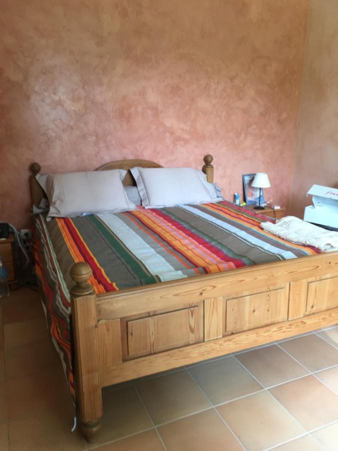 Bed and Breakfast Les Alberes Sorède Zewnętrze zdjęcie